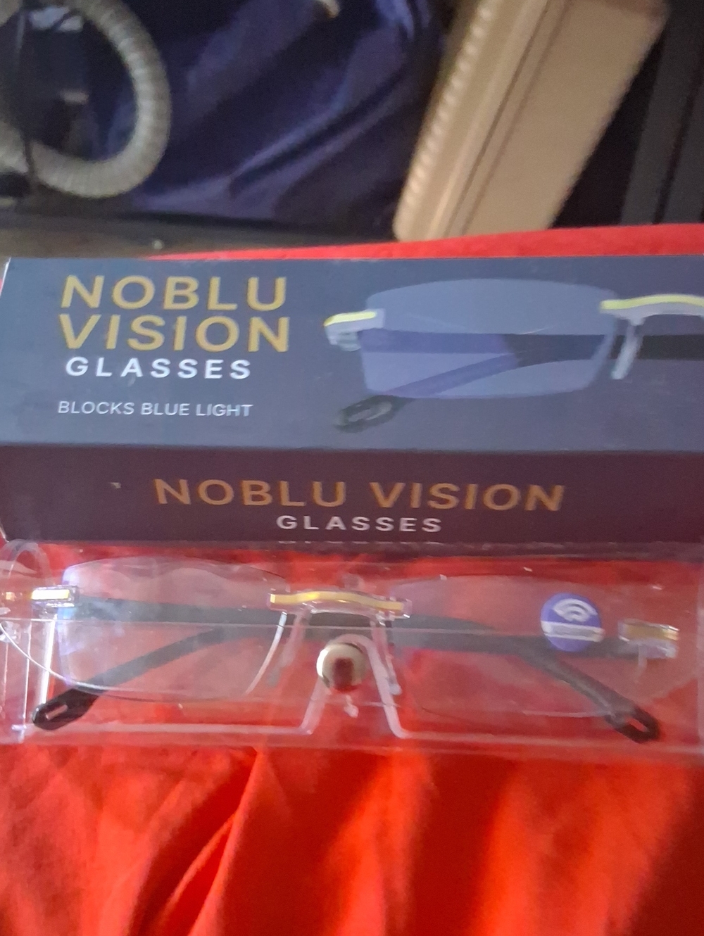 Glasses 2 Sets